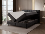 Boxspring Camma Rozměr: 180 x 200 cm, látka: Calmora 5