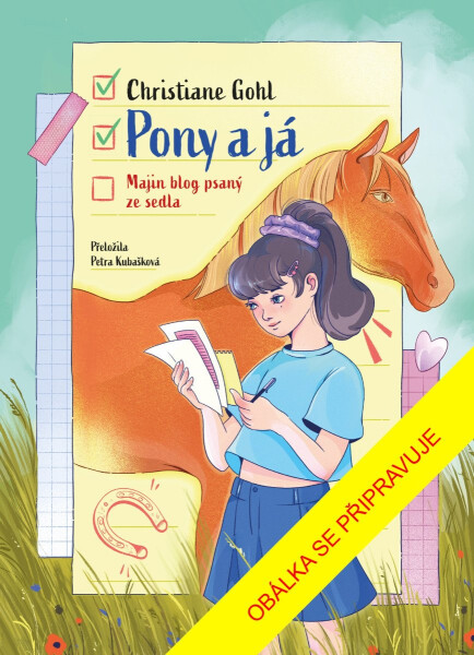 Pony a já - Christiane Gohl
