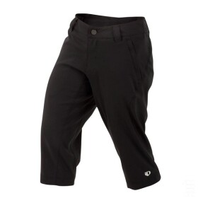 Cyklistické kalhoty Pearl izumi IMPACT CAPRI W - black Velikost: S