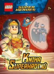 Super Heroes Kniha superhrdinů kolektiv