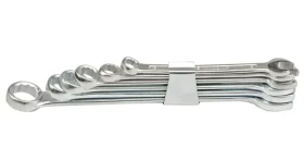 Vorel Sada klíčů očkoplochých 12 ks / Klíče / 6-22 mm / plastová spona