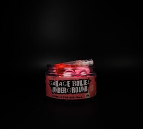 G.B.U. Plovoucí boilies ZEPPELIN POP UPS SLANÁ OLIHEŇ - 14mm,G.B.U. Plovoucí boilies ZEPPELIN POP UPS SLANÁ OLIHEŇ - 14mm