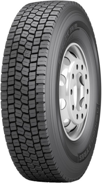 295/80 R22,5 152/148M E-Truck Drive M+S 3PMSF TL NOKIAN TYRES