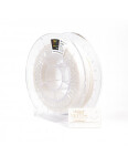 TPU 96A filament White 1,75 mm Print with Smile 0,5 kg