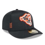 New Era Pánská kšiltovka Baltimore Orioles MLB 2024 Clubhouse Low Profile 59FIFTY Fitted Velikost: 7 1/2
