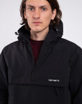 Carhartt WIP Windbreaker Pullover Black / White L