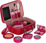 KIK Dětský kufřík pro líčení a úpravu nehtů