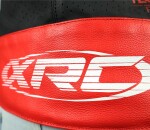 Kožená bunda Xrc Moos 2.0 Hlt men blk/red/wht - 56 / červená