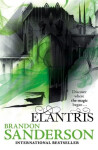 Elantris, 1. vydání - Brandon Sanderson