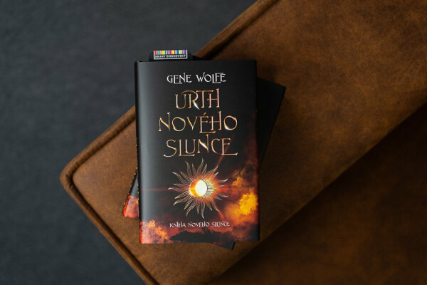 Urth Nového Slunce - Gene Wolfe