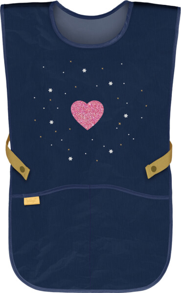 Dětská zástěra Unicorn Gold