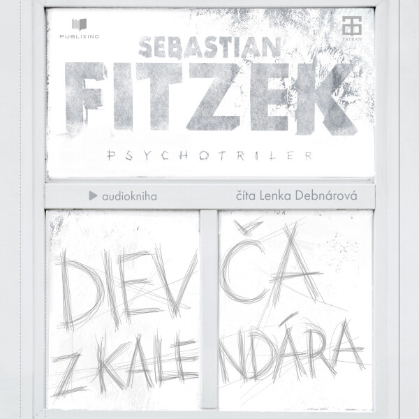 Dievča z kalendára - Sebastian Fitzek - audiokniha