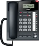 Noabe Essence 4G (GDP-10) černá / Stolní telefon / 4G LTE / VoLTE / Li-Ion 1300 mAh (GDP-10)