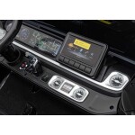 Mamido Elektrické autíčko Mercedes G63 AMG XXL 4x4 24V černé