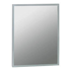 BEMETA Zrcadlo s LED osvětlením 600x800 mm 127201679 127201679