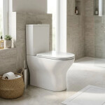 WC kombi komplet SAT Brevis vario odpad SATBRE033RREXVPP SATBRE033RREXVPP