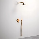 REA - Podomítková sprchová sada Copper + BOX REA-P7999