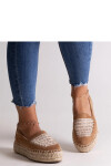 Espadrilky model 207266 Solea 38