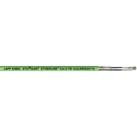 LAPP 2170488/1000 ethernetový síťový kabel ETHERLINE® FD P zelená 1000 m