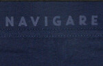 Boxerky Navigare 101 M-2XL bianco XL