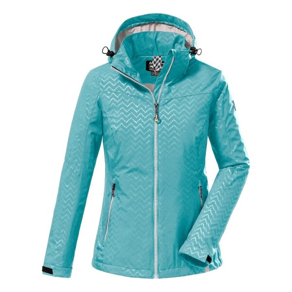 BUNDA KOS 176 KILLTEC dámská aqua 40 aqua