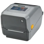 ZEBRA ZD621R 300dpi displej RTC RFID šedá / TT / Tiskárna samolepicích štítků / 300dpi / USB+BT+LAN+RS232 (ZD6A143-30EFR2EZ)