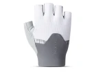 Roeckl Imatra 2 cyklistické rukavice Sharkskin/White vel. 11