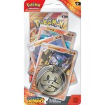 Pokémon TCG: Scarlet &amp; Violet 08 Surging Sparks - Premium Checklane Blister