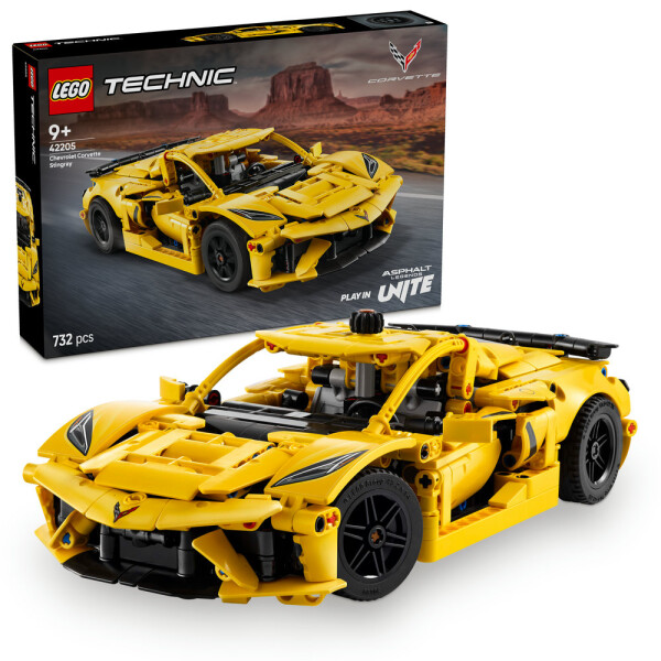 LEGO LEGO® Technic 42205 Chevrolet Corvette Stingray