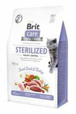 Brit Care Cat Sterilized Weight Control,
