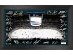 Highland Mint Obraz San Jose Sharks NHL 2022 Signature Rink