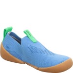 Chlapecká barefit nazouvací obuv VENTI Turquoise Superfit 1-006704-8400 - 32