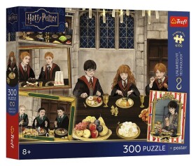 Puzzle Harry Potter: Expecto Patronum 300 dílků