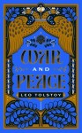 War and Peace - Lev Nikolajevič Tolstoj