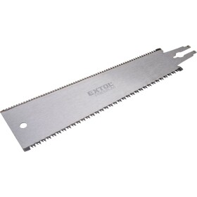EXTOL PREMIUM 8812251A Plátek pilový do japonské tesařské pily dvoubřitý, 253mm