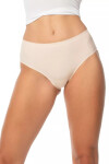 Dámské brazilky Cheekie brasil beige - JULIMEX béžová L