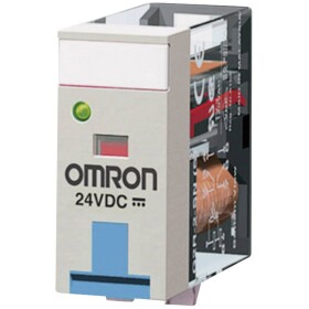 Omron G2R-1-SNDI 24 VDC, G2R-1-SNDI 24 VDC zátěžové relé, monostabilní, 1 cívka, 125 V/DC, 380 V/AC, 10 A, 1 ks