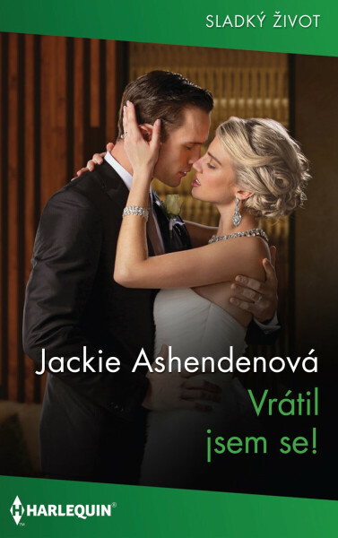 Vrátil jsem se! - Jackie Ashendenová