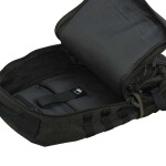Bushman Outdoorový batoh Bolsa 40l, tmavě zelený UNI