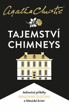 Tajemství Chimneys - Agatha Christie