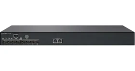 Lancom XS-5110F / Switch / 8x SFP+ 10G / 2x Multi-Gig RJ-45 / Managed L2/L3 / Stack (61858)