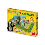 Dino Dětská hra Krtečkova zahrádka