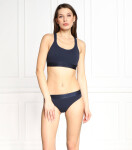Dámská sportovní podprsenka 50480159 tm.modrá - HUGO Boss M