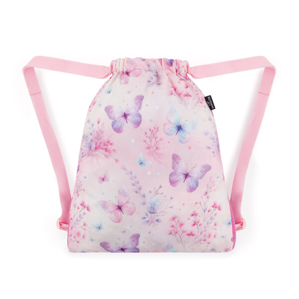 Sáček na přezůvky Bagmaster BAG DOPI 25 A MOTÝLCI