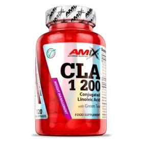 Amix CLA 1200 green Tea 120 cps (17035)