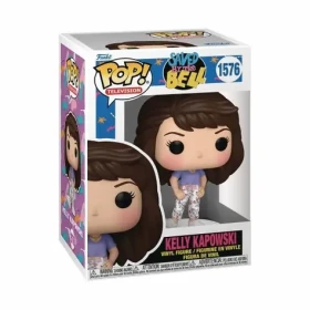 Funko POP! TV: Kelly Kapowski (Saved By the Bell)