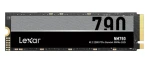 Lexar NM790 8TB / M.2 SSD 2280 / PCIe 4x4 / R: 7400MBps / W: 6500MBps / MTBF: 1.5mil / 5y (LNM790X008T-RNNNG)