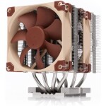 Noctua NH-D9 DX-3647 4U / 2x 92mm / SSO2 Bearing / 30.6 dB @ 2500 RPM / 96.3 m3h / Intel (NH-D9 DX-3647 4U)