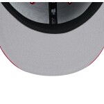 New Era Pánská kšiltovka Oakland Athletics MLB Stockton Ports Batting Practice Authentic 59FIFTY Fitted Velikost: 7