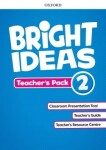 Bright Ideas 2 Teacher's Pack